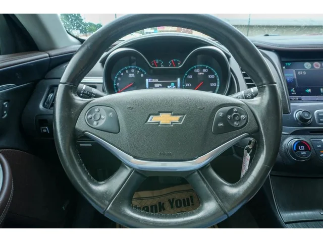 SEMINUEVOS CHEVROLET Impala a Estados en autogozo