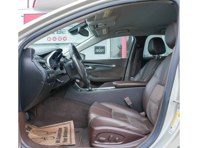 SEMINUEVOS CHEVROLET Impala a Estados en autogozo