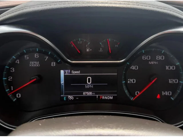 SEMINUEVOS CHEVROLET Impala a Estados en autogozo