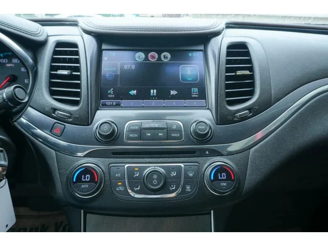 SEMINUEVOS CHEVROLET Impala a Estados en autogozo