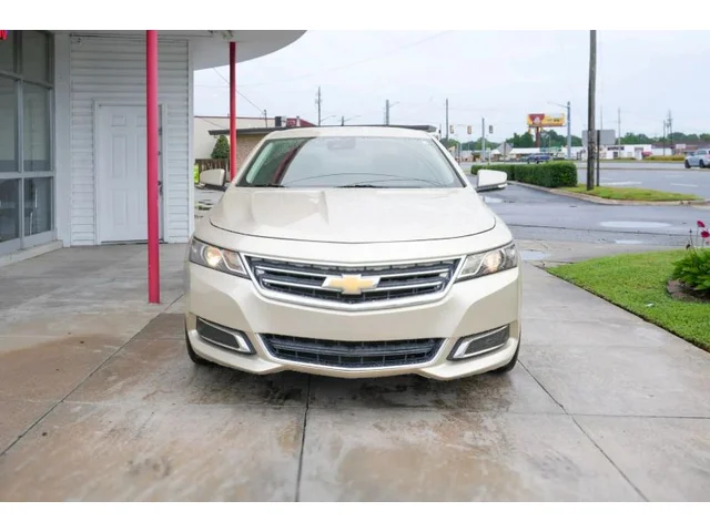 SEMINUEVOS CHEVROLET Impala a Estados en autogozo