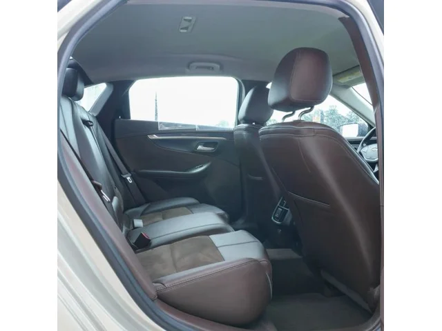 SEMINUEVOS CHEVROLET Impala a Estados en autogozo