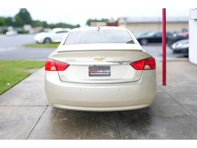 SEMINUEVOS CHEVROLET Impala a Estados en autogozo