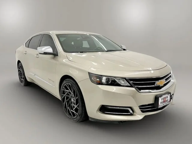 SEMINUEVOS CHEVROLET Impala a Estados en autogozo