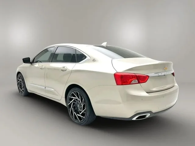 SEMINUEVOS CHEVROLET Impala a Estados en autogozo