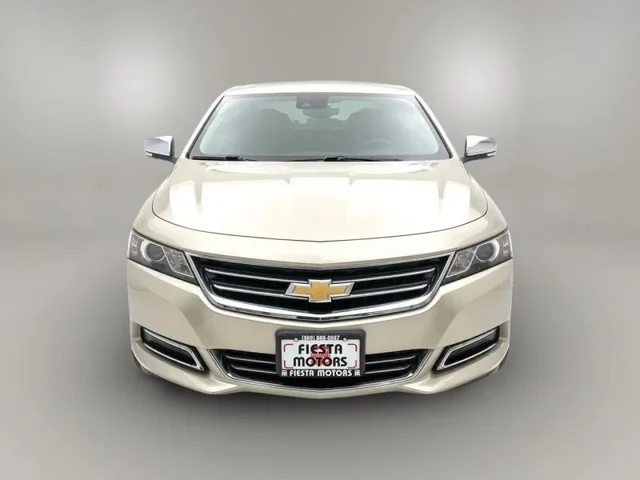 SEMINUEVOS CHEVROLET Impala a Estados en autogozo