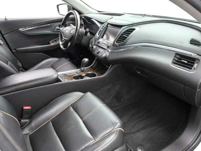 SEMINUEVOS CHEVROLET Impala a Estados en autogozo