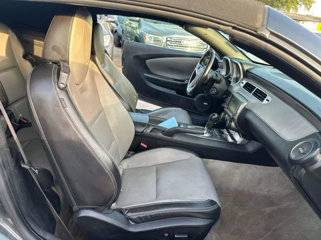 SEMINUEVOS CHEVROLET Camaro a Estados en autogozo
