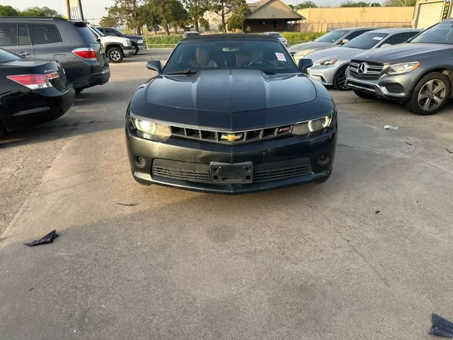 SEMINUEVOS CHEVROLET Camaro a Estados en autogozo