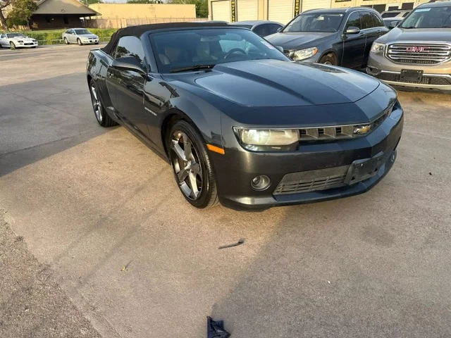 SEMINUEVOS CHEVROLET Camaro a Estados en autogozo