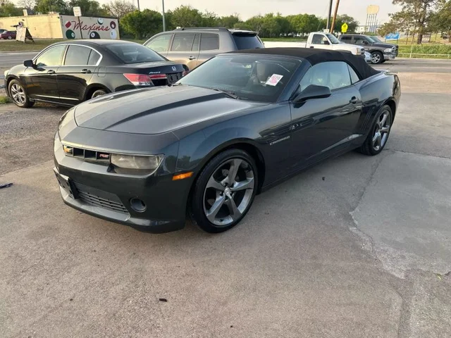 SEMINUEVOS CHEVROLET Camaro a Estados en autogozo