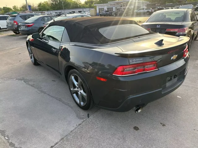 SEMINUEVOS CHEVROLET Camaro a Estados en autogozo