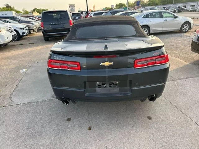 SEMINUEVOS CHEVROLET Camaro a Estados en autogozo