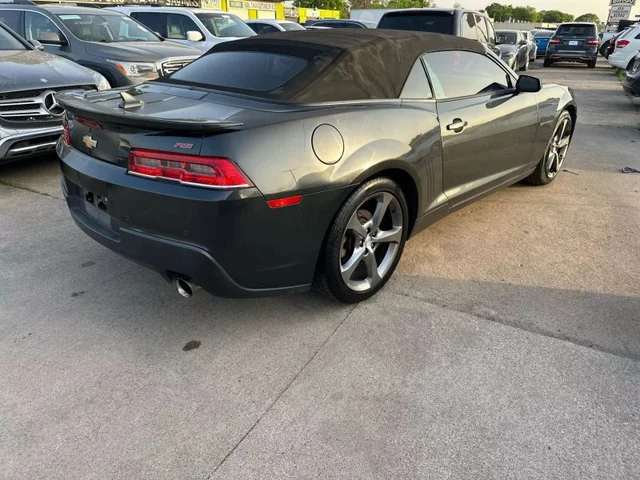 SEMINUEVOS CHEVROLET Camaro a Estados en autogozo