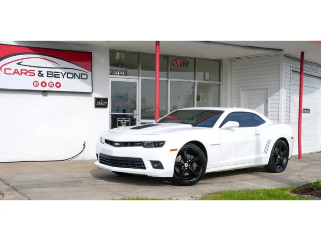 SEMINUEVOS CHEVROLET Camaro a Estados en autogozo