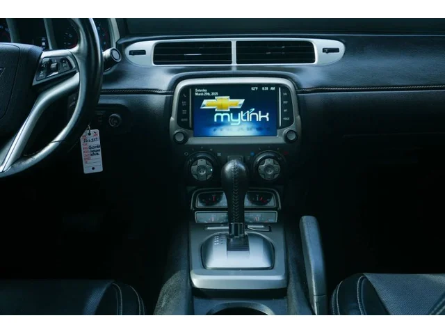 SEMINUEVOS CHEVROLET Camaro a Estados en autogozo