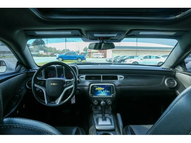 SEMINUEVOS CHEVROLET Camaro a Estados en autogozo