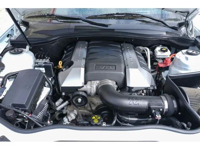 SEMINUEVOS CHEVROLET Camaro a Estados en autogozo