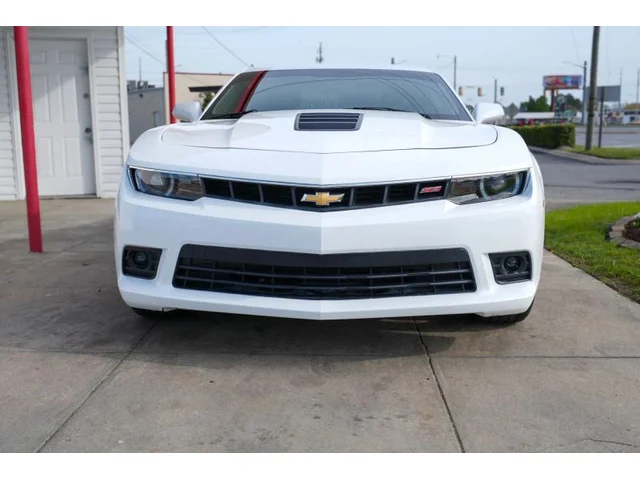 SEMINUEVOS CHEVROLET Camaro a Estados en autogozo