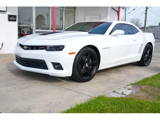 SEMINUEVOS CHEVROLET Camaro a Estados en autogozo