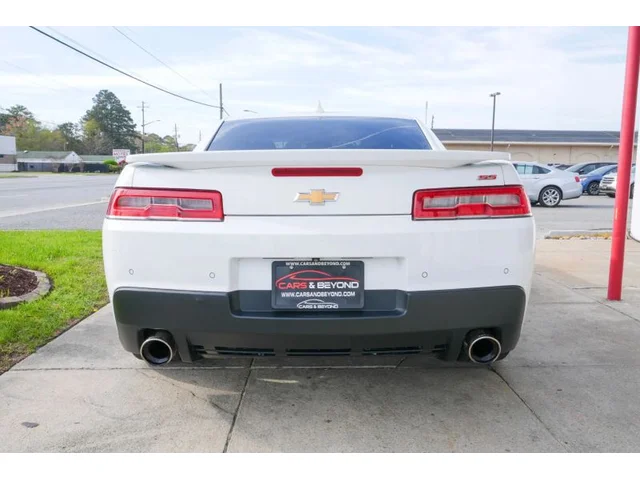 SEMINUEVOS CHEVROLET Camaro a Estados en autogozo