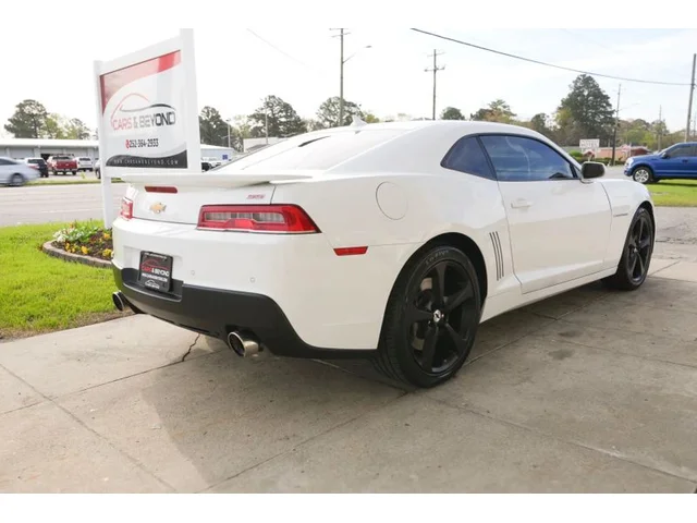 SEMINUEVOS CHEVROLET Camaro a Estados en autogozo
