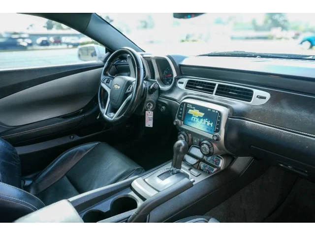 SEMINUEVOS CHEVROLET Camaro a Estados en autogozo