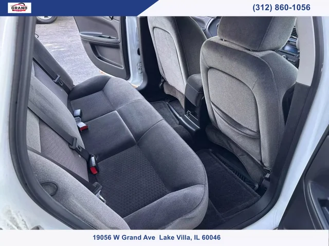 SEMINUEVOS CHEVROLET Impala a Estados en autogozo