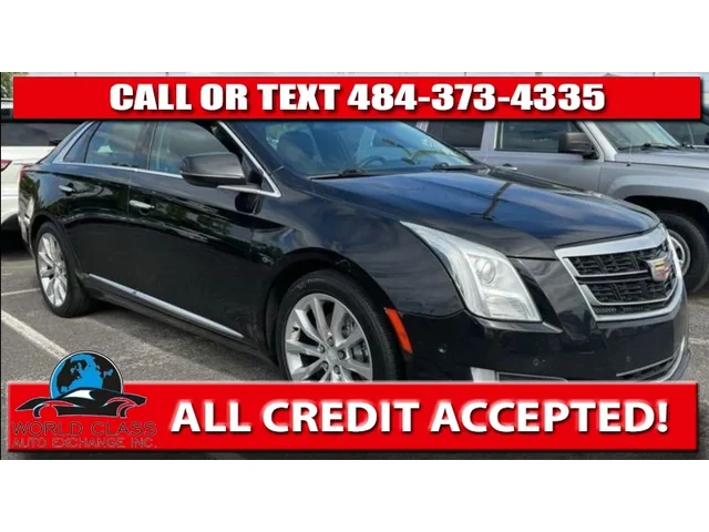 SEMINUEVOS CADILLAC XTS a Estados en autogozo