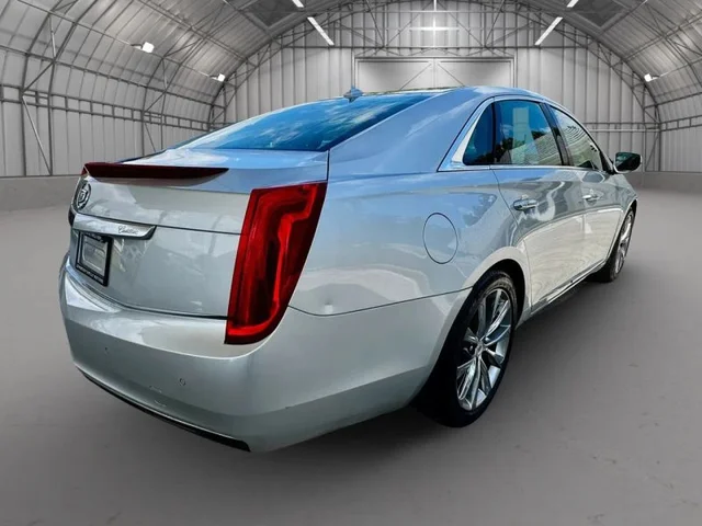 SEMINUEVOS CADILLAC XTS a Estados en autogozo