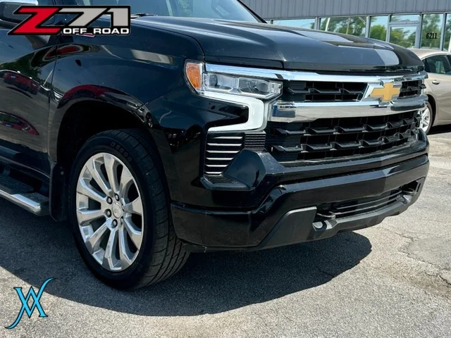 SEMINUEVOS CHEVROLET Silverado 1500 Crew Cab a Estados en autogozo