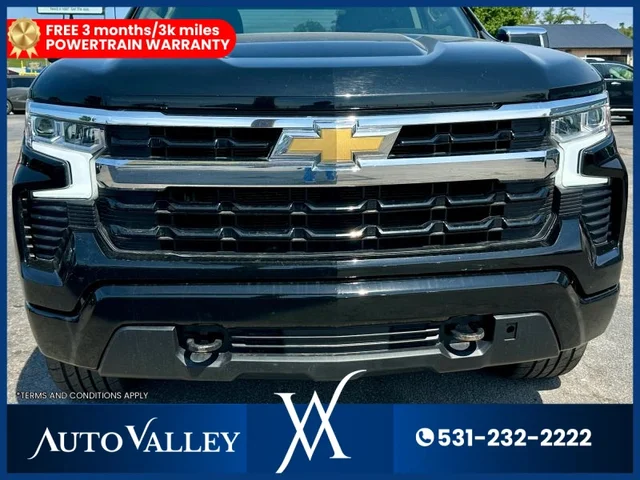 SEMINUEVOS CHEVROLET Silverado 1500 Crew Cab a Estados en autogozo