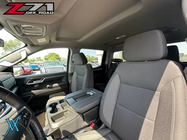 SEMINUEVOS CHEVROLET Silverado 1500 Crew Cab a Estados en autogozo