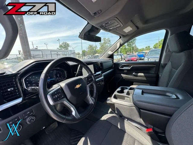 SEMINUEVOS CHEVROLET Silverado 1500 Crew Cab a Estados en autogozo