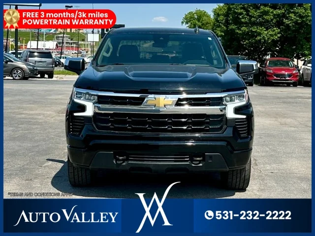 SEMINUEVOS CHEVROLET Silverado 1500 Crew Cab a Estados en autogozo