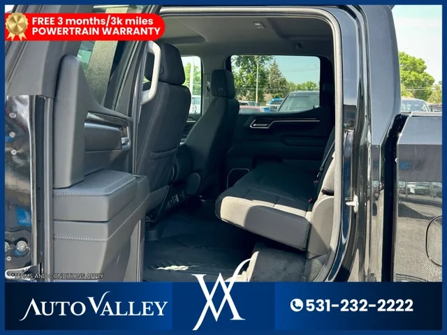 SEMINUEVOS CHEVROLET Silverado 1500 Crew Cab a Estados en autogozo