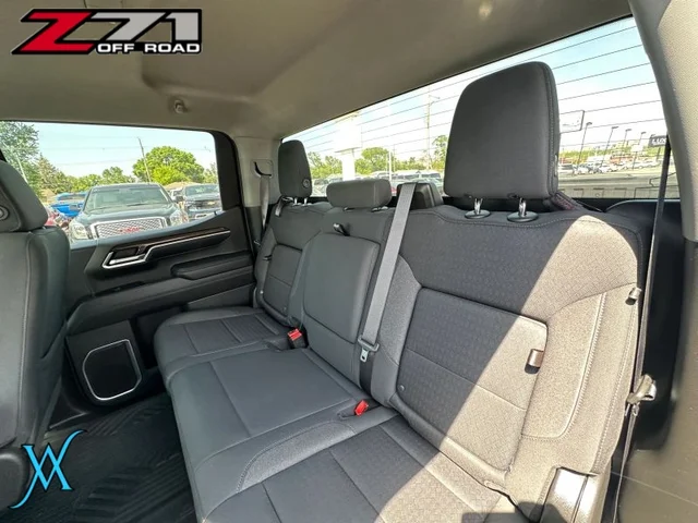SEMINUEVOS CHEVROLET Silverado 1500 Crew Cab a Estados en autogozo