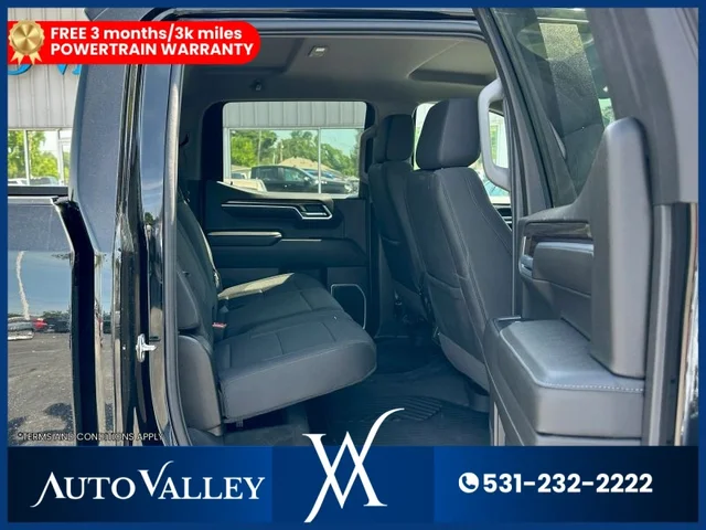 SEMINUEVOS CHEVROLET Silverado 1500 Crew Cab a Estados en autogozo