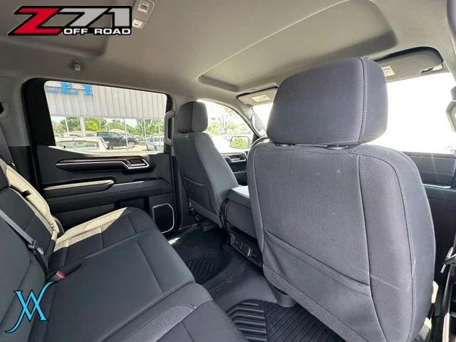 SEMINUEVOS CHEVROLET Silverado 1500 Crew Cab a Estados en autogozo