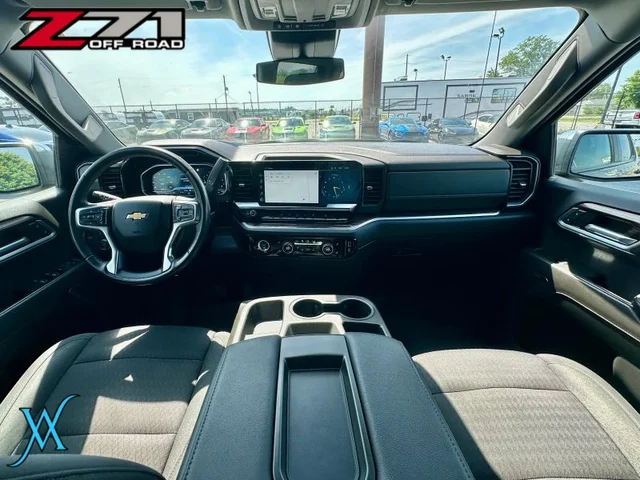 SEMINUEVOS CHEVROLET Silverado 1500 Crew Cab a Estados en autogozo