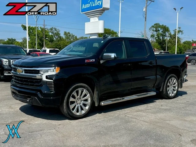 SEMINUEVOS CHEVROLET Silverado 1500 Crew Cab a Estados en autogozo