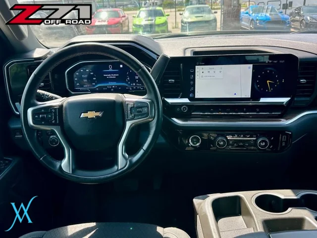 SEMINUEVOS CHEVROLET Silverado 1500 Crew Cab a Estados en autogozo