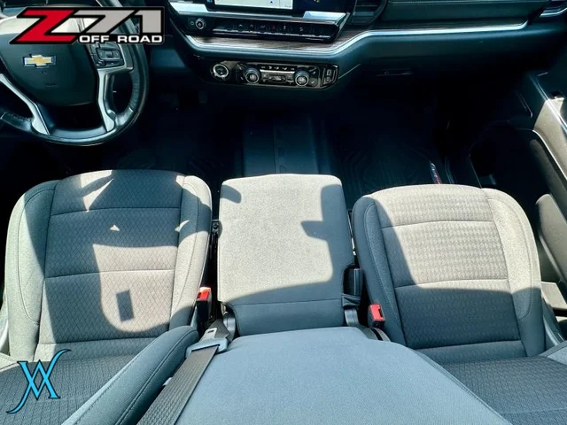 SEMINUEVOS CHEVROLET Silverado 1500 Crew Cab a Estados en autogozo