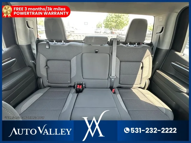 SEMINUEVOS CHEVROLET Silverado 1500 Crew Cab a Estados en autogozo
