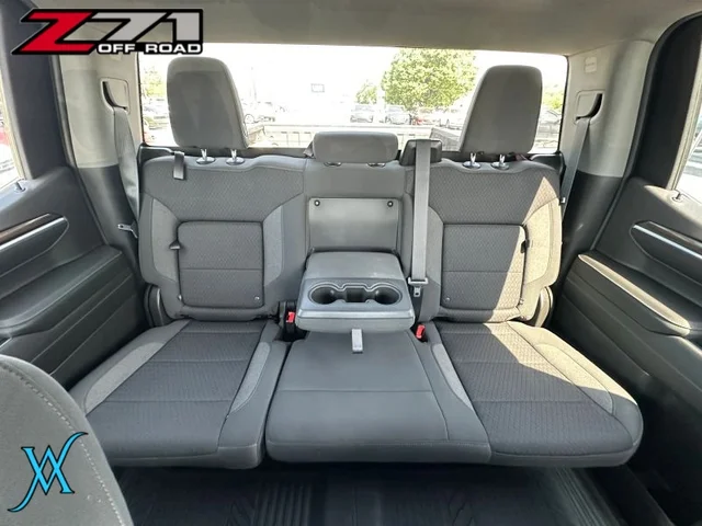 SEMINUEVOS CHEVROLET Silverado 1500 Crew Cab a Estados en autogozo
