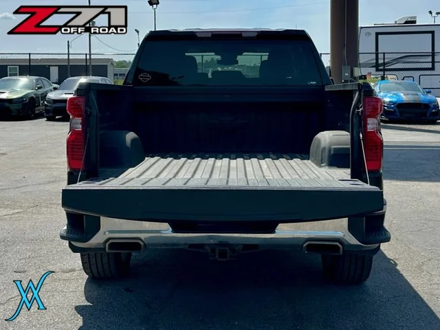 SEMINUEVOS CHEVROLET Silverado 1500 Crew Cab a Estados en autogozo
