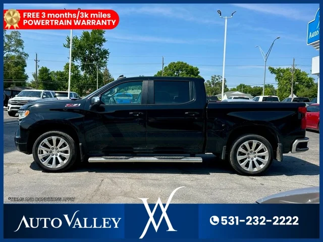 SEMINUEVOS CHEVROLET Silverado 1500 Crew Cab a Estados en autogozo