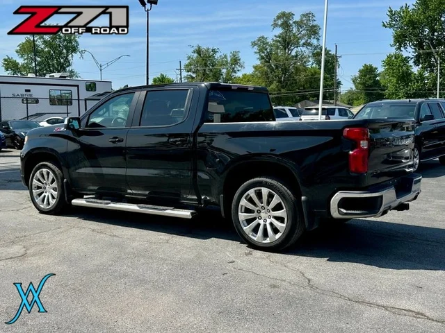 SEMINUEVOS CHEVROLET Silverado 1500 Crew Cab a Estados en autogozo