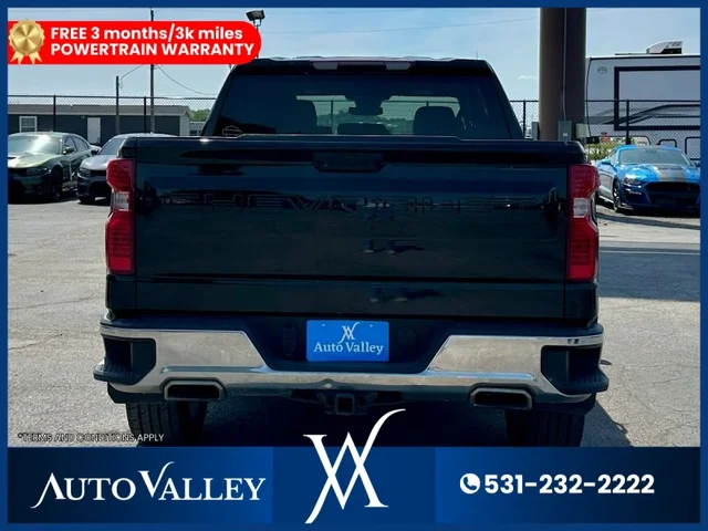 SEMINUEVOS CHEVROLET Silverado 1500 Crew Cab a Estados en autogozo