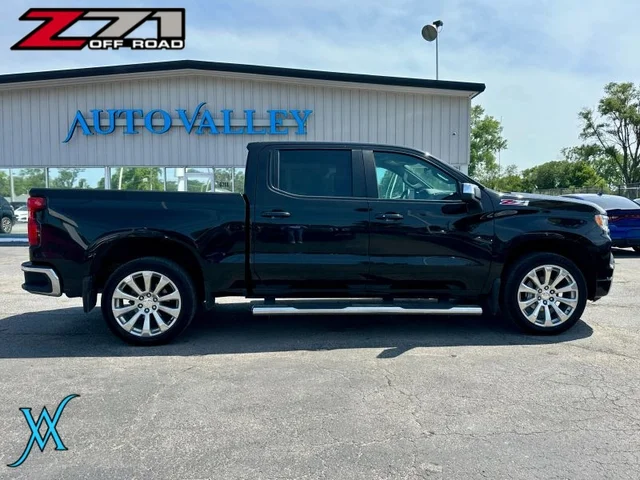 SEMINUEVOS CHEVROLET Silverado 1500 Crew Cab a Estados en autogozo